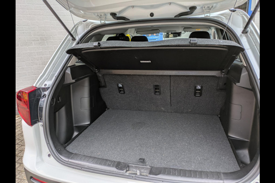Suzuki Vitara 1.4 Boosterjet Select Smart Hybrid Automaat|Adapt.Cruise|Camera|Keyless-Entry/Go|Blindspot|Stoelverwarming|LED