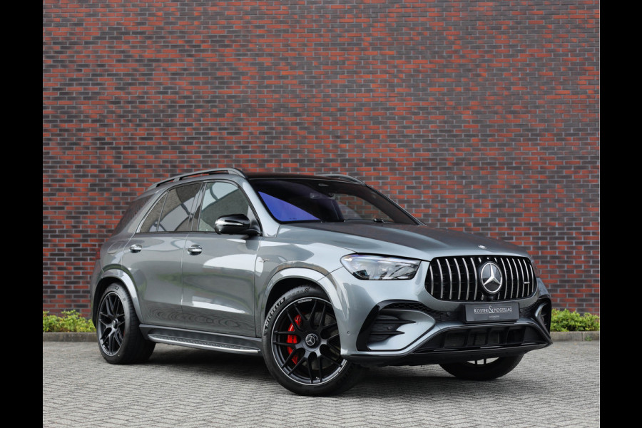 Mercedes-Benz GLE AMG 53 Hybrid 4MATIC+ | Multicontour - Pano - Trekhaak