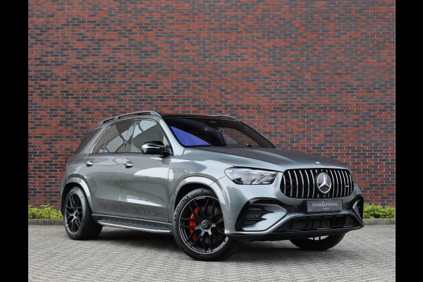 Mercedes-Benz GLE AMG 53 Hybrid 4MATIC+ | Multicontour - Pano - Trekhaak