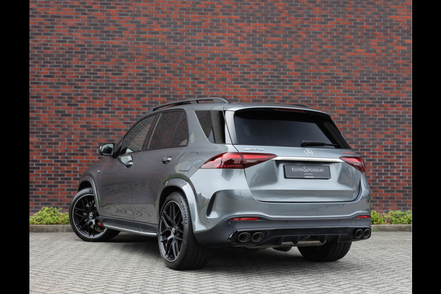 Mercedes-Benz GLE AMG 53 Hybrid 4MATIC+ | Multicontour - Pano - Trekhaak