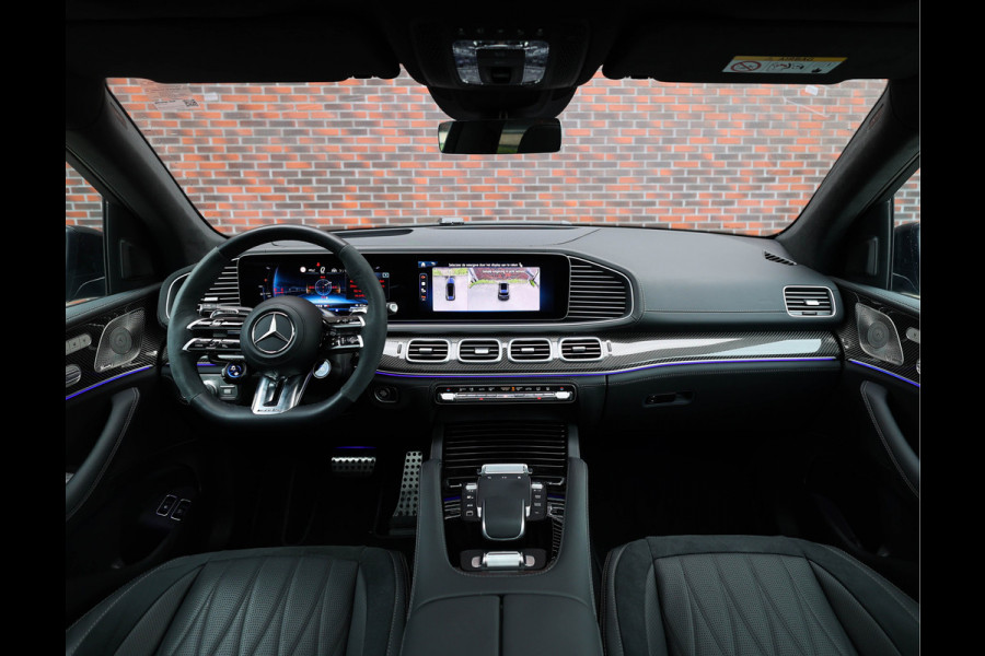 Mercedes-Benz GLE AMG 53 Hybrid 4MATIC+ | Multicontour - Pano - Trekhaak