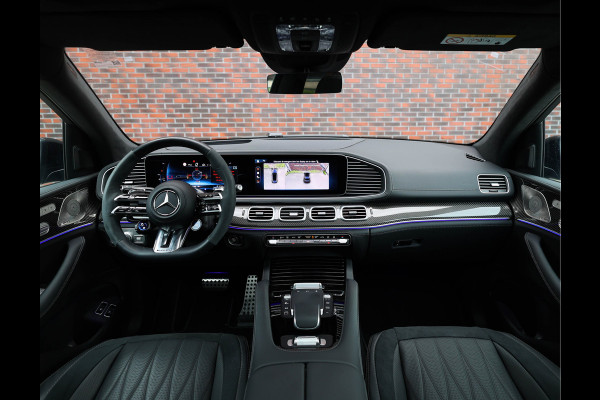 Mercedes-Benz GLE AMG 53 Hybrid 4MATIC+ | Multicontour - Pano - Trekhaak