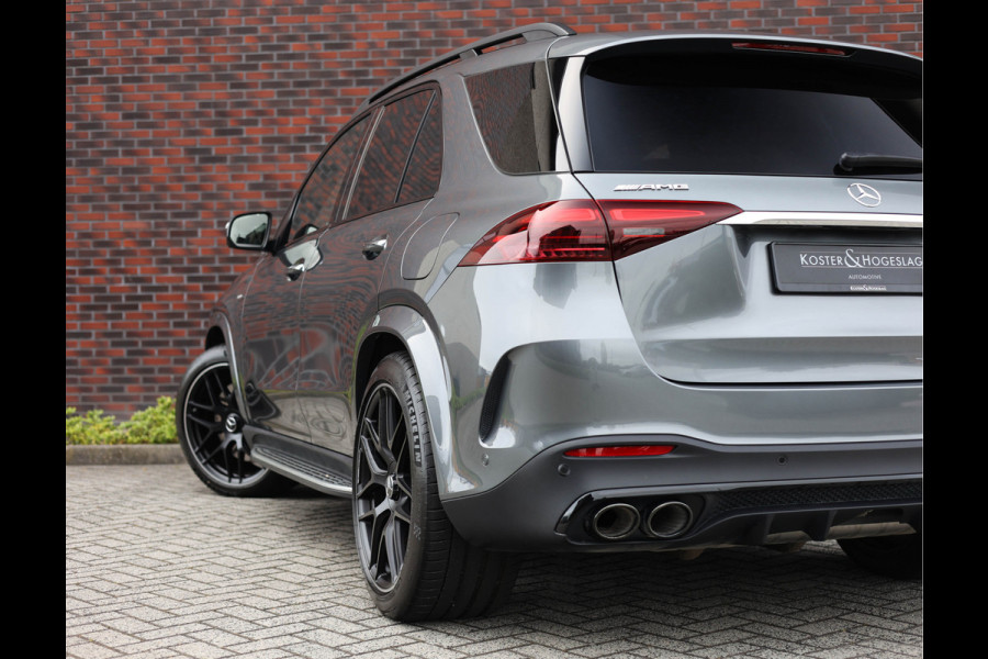 Mercedes-Benz GLE AMG 53 Hybrid 4MATIC+ | Multicontour - Pano - Trekhaak