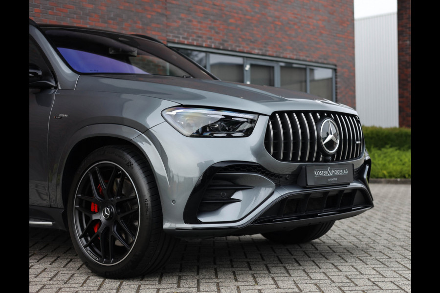 Mercedes-Benz GLE AMG 53 Hybrid 4MATIC+ | Multicontour - Pano - Trekhaak