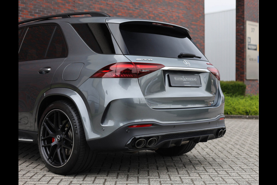 Mercedes-Benz GLE AMG 53 Hybrid 4MATIC+ | Multicontour - Pano - Trekhaak
