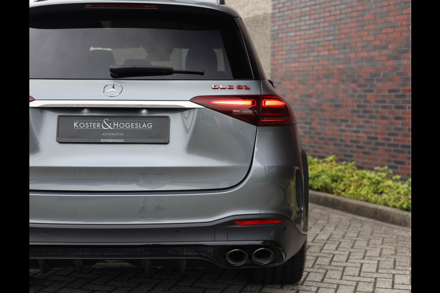 Mercedes-Benz GLE AMG 53 Hybrid 4MATIC+ | Multicontour - Pano - Trekhaak