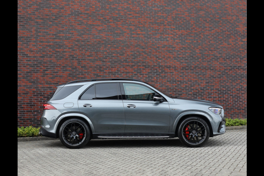 Mercedes-Benz GLE AMG 53 Hybrid 4MATIC+ | Multicontour - Pano - Trekhaak