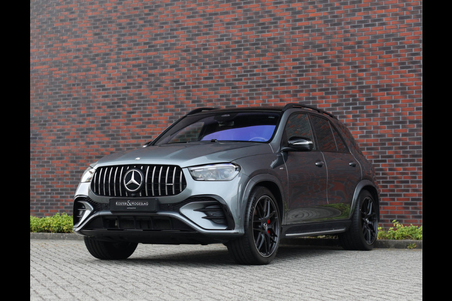 Mercedes-Benz GLE AMG 53 Hybrid 4MATIC+ | Multicontour - Pano - Trekhaak