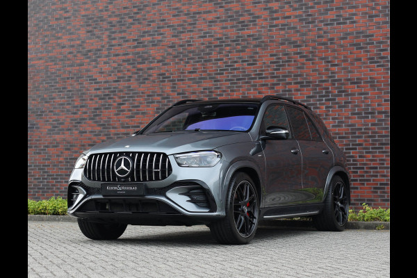 Mercedes-Benz GLE AMG 53 Hybrid 4MATIC+ | Multicontour - Pano - Trekhaak