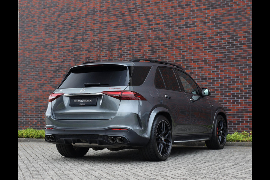 Mercedes-Benz GLE AMG 53 Hybrid 4MATIC+ | Multicontour - Pano - Trekhaak