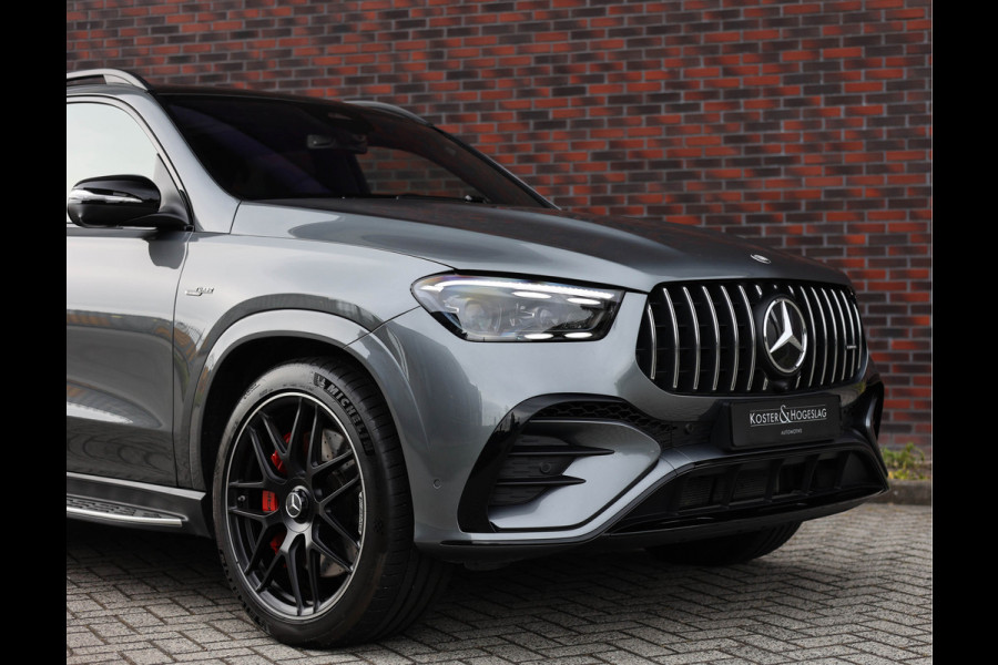 Mercedes-Benz GLE AMG 53 Hybrid 4MATIC+ | Multicontour - Pano - Trekhaak