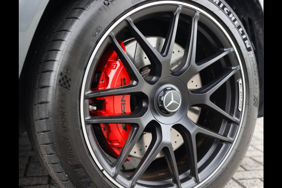 Mercedes-Benz GLE AMG 53 Hybrid 4MATIC+ | Multicontour - Pano - Trekhaak