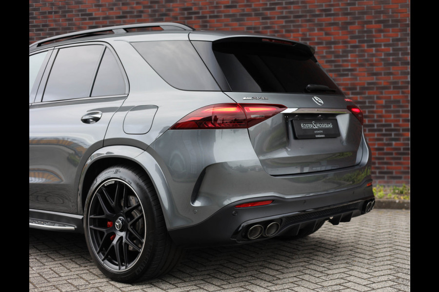 Mercedes-Benz GLE AMG 53 Hybrid 4MATIC+ | Multicontour - Pano - Trekhaak