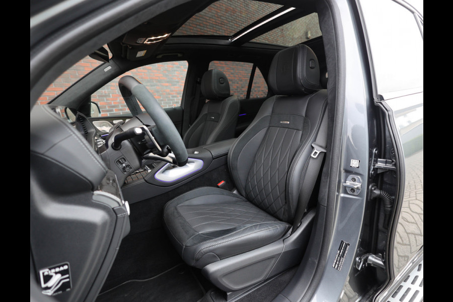 Mercedes-Benz GLE AMG 53 Hybrid 4MATIC+ | Multicontour - Pano - Trekhaak