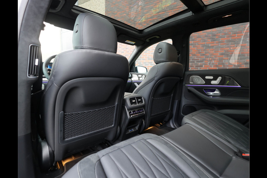 Mercedes-Benz GLE AMG 53 Hybrid 4MATIC+ | Multicontour - Pano - Trekhaak