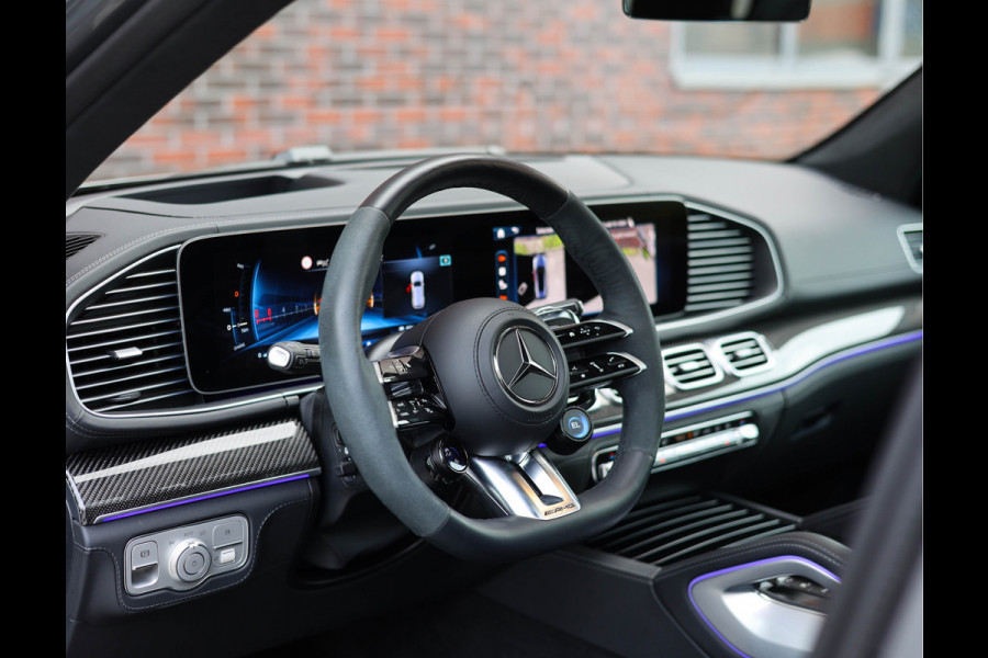 Mercedes-Benz GLE AMG 53 Hybrid 4MATIC+ | Multicontour - Pano - Trekhaak