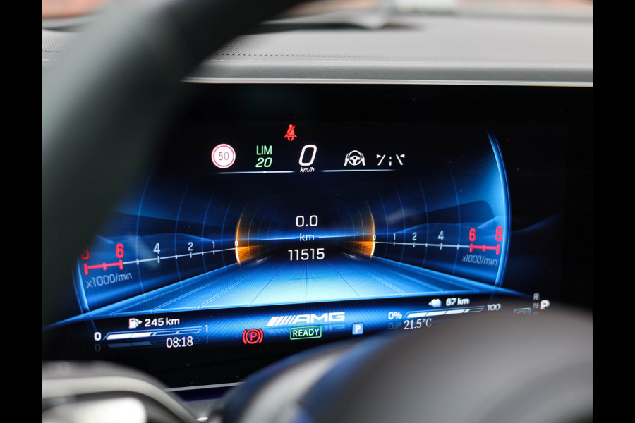 Mercedes-Benz GLE AMG 53 Hybrid 4MATIC+ | Multicontour - Pano - Trekhaak