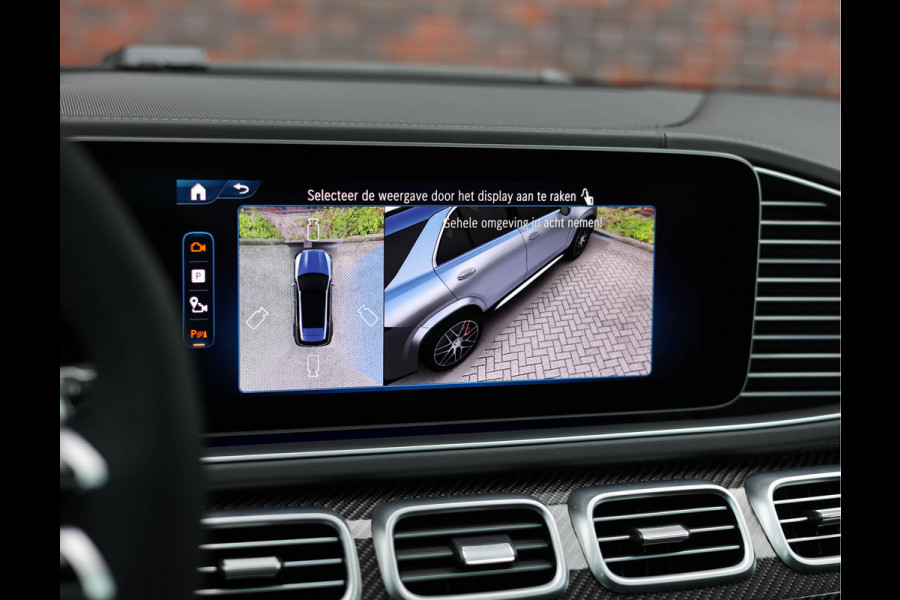 Mercedes-Benz GLE AMG 53 Hybrid 4MATIC+ | Multicontour - Pano - Trekhaak
