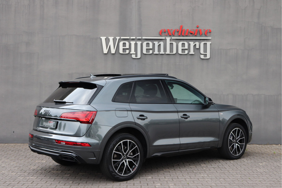 Audi Q5 50 TFSI e (2x) S-line Pano B&O