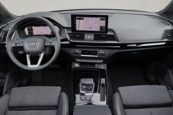 Audi Q5 50 TFSI e (2x) S-line Pano B&O