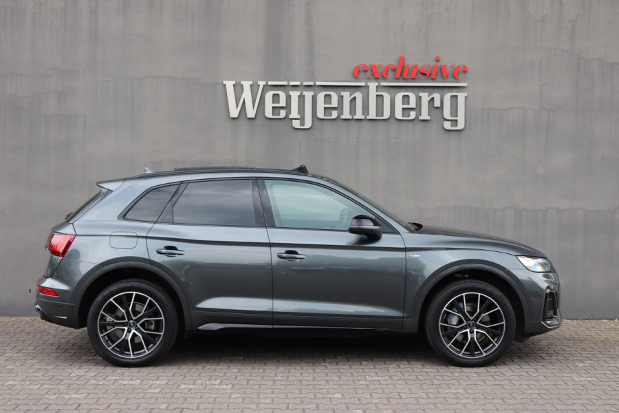 Audi Q5 50 TFSI e (2x) S-line Pano B&O