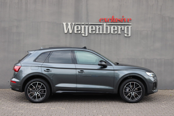 Audi Q5 50 TFSI e (2x) S-line Pano B&O