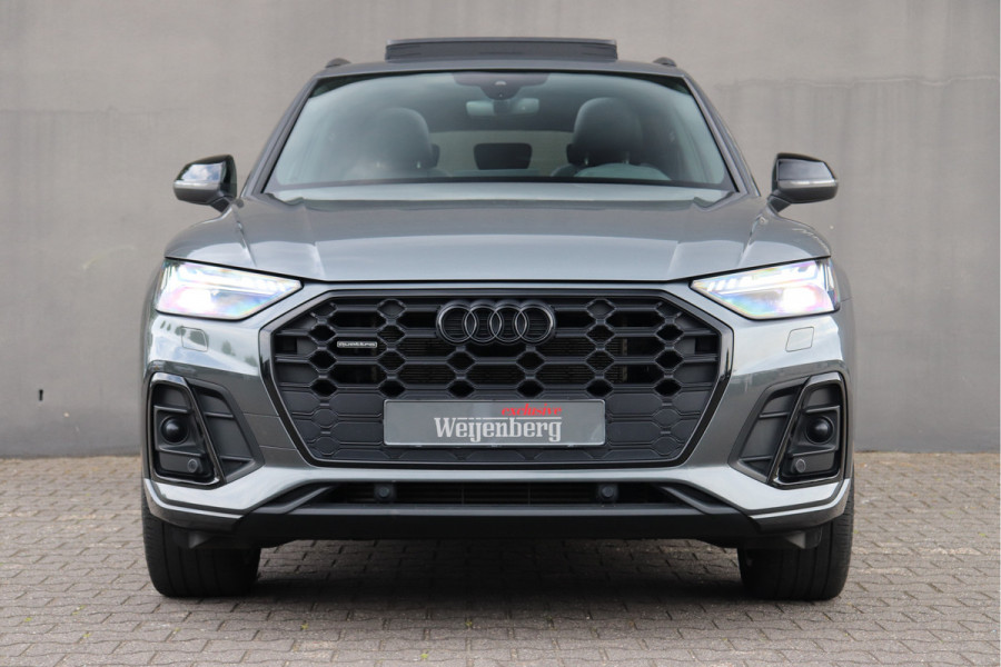 Audi Q5 50 TFSI e (2x) S-line Pano B&O