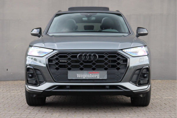 Audi Q5 50 TFSI e (2x) S-line Pano B&O