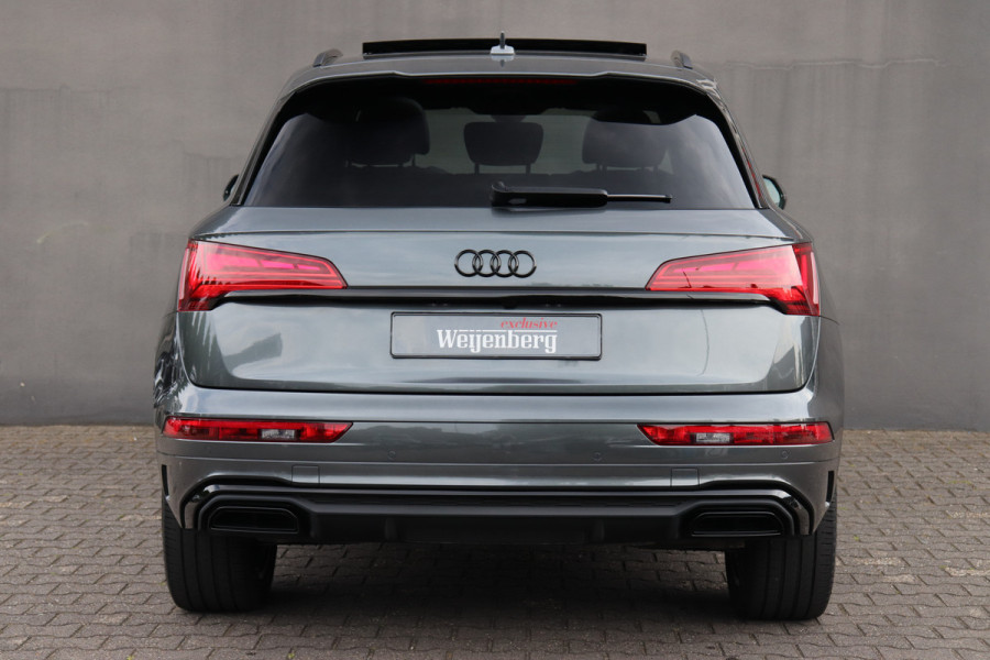 Audi Q5 50 TFSI e (2x) S-line Pano B&O