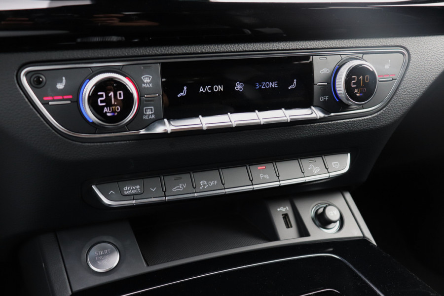 Audi Q5 50 TFSI e (2x) S-line Pano B&O