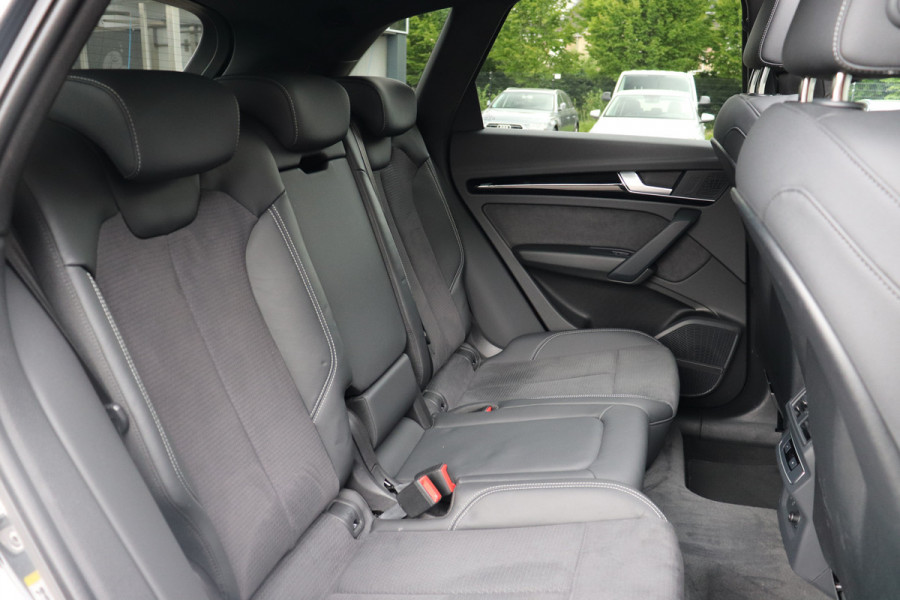 Audi Q5 50 TFSI e (2x) S-line Pano B&O