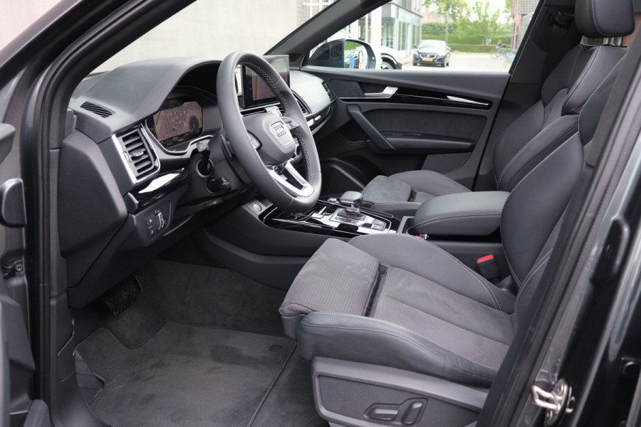 Audi Q5 50 TFSI e (2x) S-line Pano B&O
