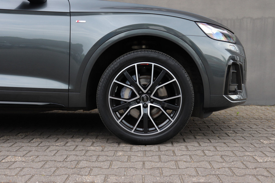 Audi Q5 50 TFSI e (2x) S-line Pano B&O