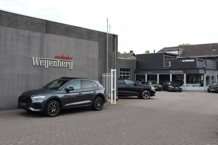 Audi Q5 50 TFSI e (2x) S-line Pano B&O