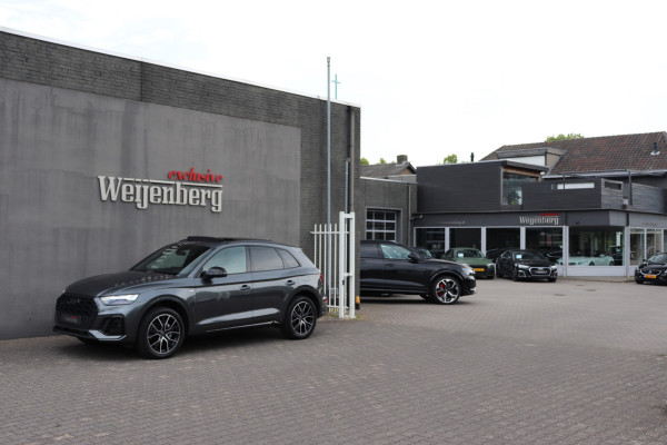 Audi Q5 50 TFSI e (2x) S-line Pano B&O