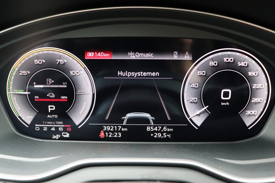 Audi Q5 50 TFSI e (2x) S-line Pano B&O