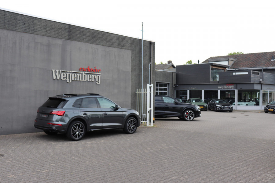 Audi Q5 50 TFSI e (2x) S-line Pano B&O