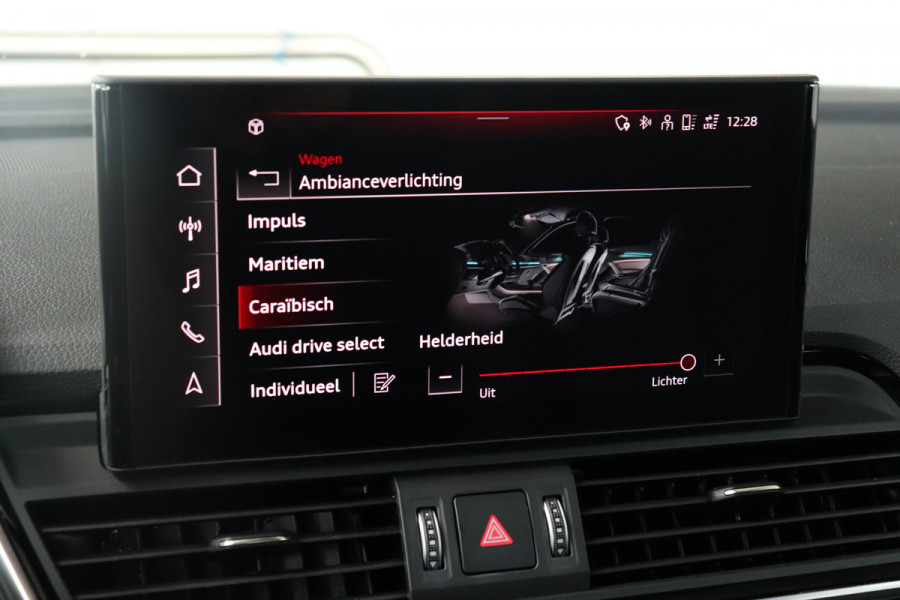 Audi Q5 50 TFSI e (2x) S-line Pano B&O