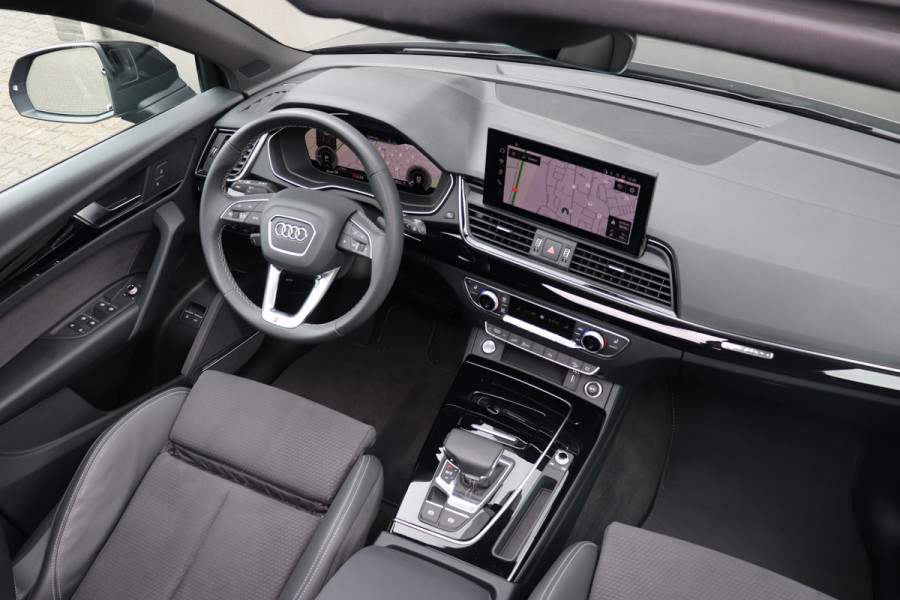 Audi Q5 50 TFSI e (2x) S-line Pano B&O