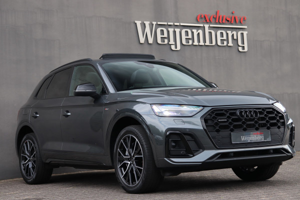 Audi Q5 50 TFSI e (2x) S-line Pano B&O