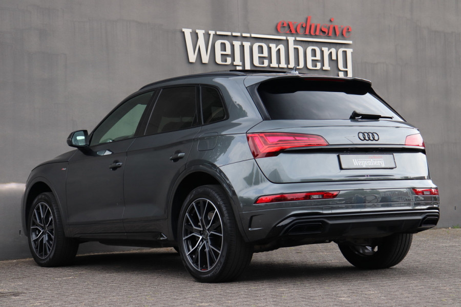 Audi Q5 50 TFSI e (2x) S-line Pano B&O