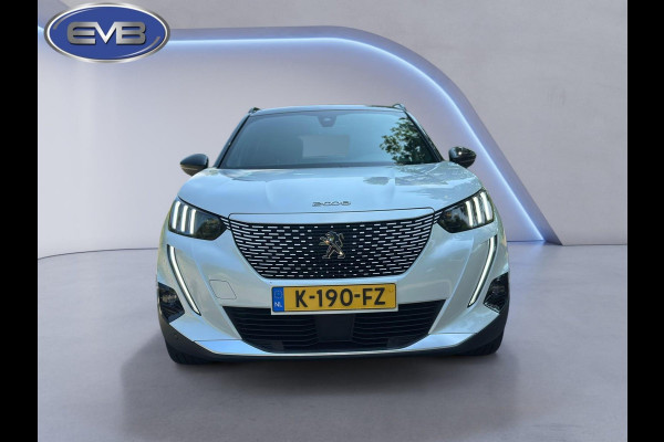 Peugeot e-2008 EV GT 50 kWh, panoramadak,parelmoer, camera,vol leder, alle opties, eerste eigenaar, NL auto met nationale auto pas