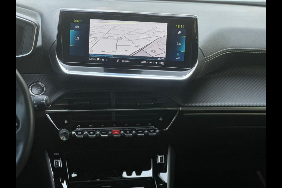 Peugeot e-2008 EV GT 50 kWh, panoramadak,parelmoer, camera,vol leder, alle opties, eerste eigenaar, NL auto met nationale auto pas