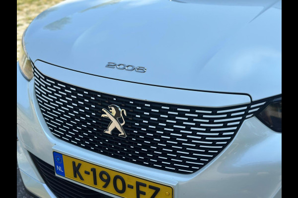 Peugeot e-2008 EV GT 50 kWh, panoramadak,parelmoer, camera,vol leder, alle opties, eerste eigenaar, NL auto met nationale auto pas