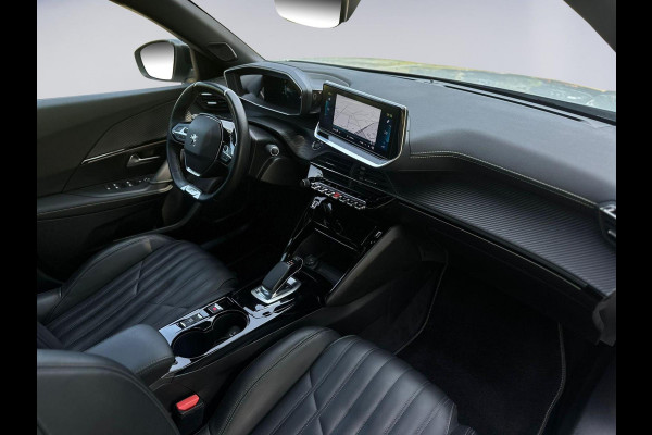 Peugeot e-2008 EV GT 50 kWh, panoramadak,parelmoer, camera,vol leder, alle opties, eerste eigenaar, NL auto met nationale auto pas
