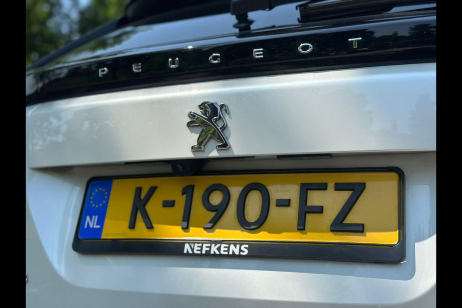 Peugeot e-2008 EV GT 50 kWh, panoramadak,parelmoer, camera,vol leder, alle opties, eerste eigenaar, NL auto met nationale auto pas