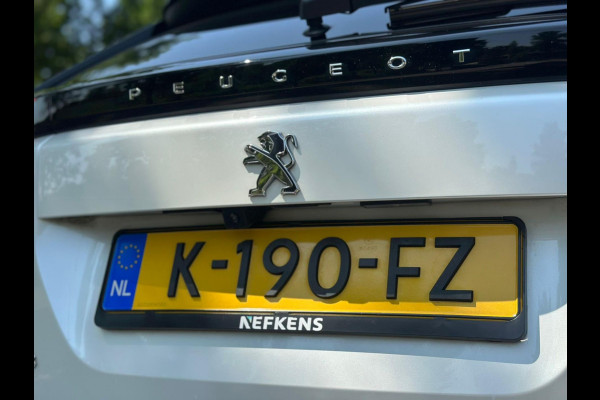 Peugeot e-2008 EV GT 50 kWh, panoramadak,parelmoer, camera,vol leder, alle opties, eerste eigenaar, NL auto met nationale auto pas