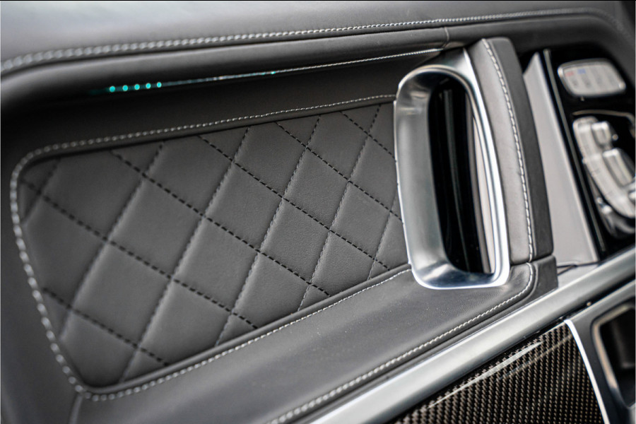 Mercedes-Benz G-Klasse MANSORY G63 800 Widestar - Panorama | 24 Inch | Burmester | Carbon details | Certificaat | 360 camera