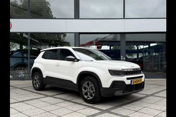 Jeep Avenger Longitude 54kWh Aut. | Navi | Carplay | Stoelverwarming |