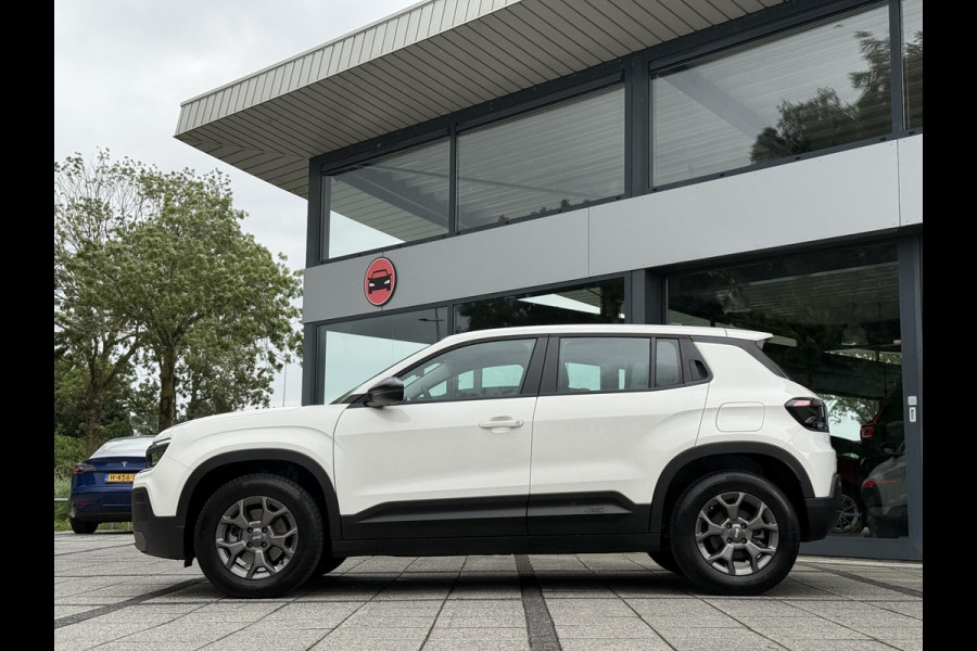 Jeep Avenger Longitude 54kWh Aut. | Navi | Carplay | Stoelverwarming |